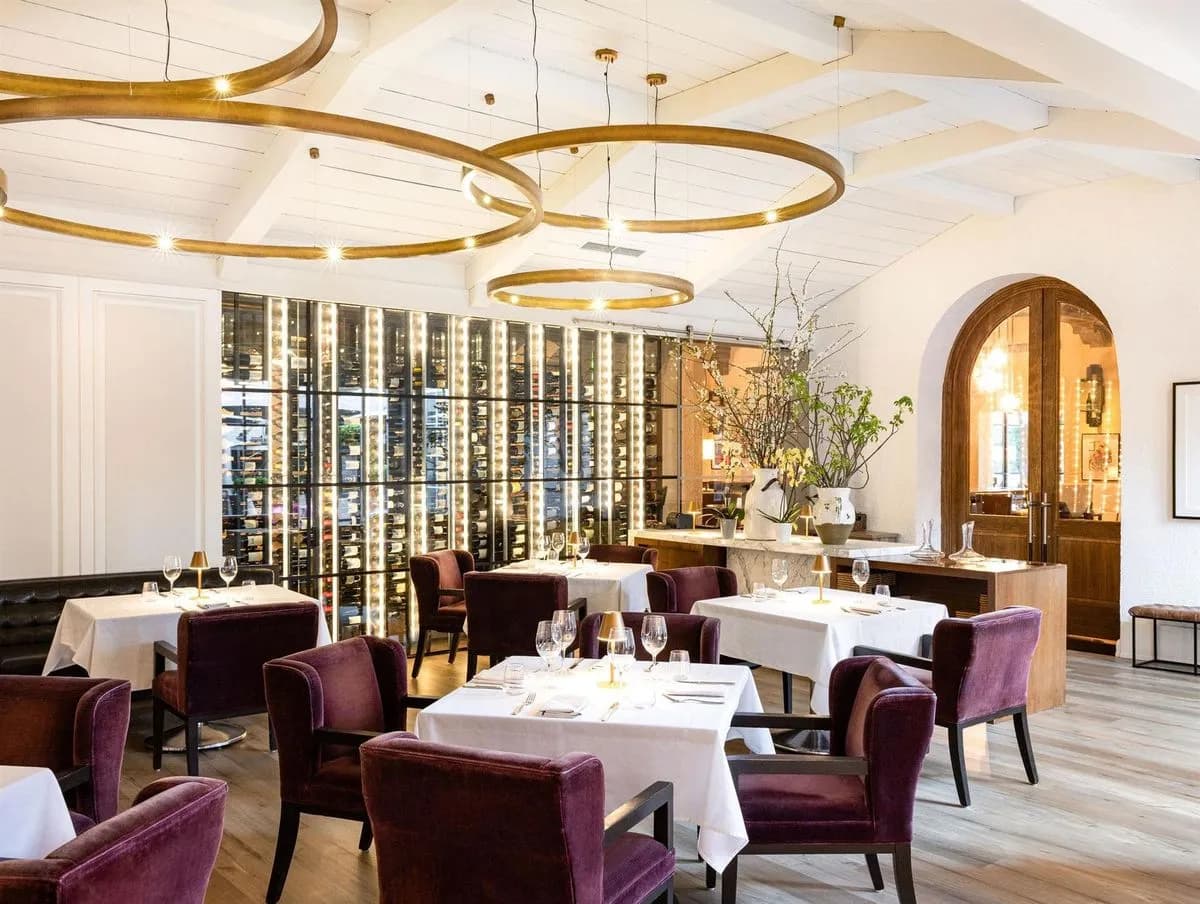Sante Restaurant - Fairmont Sonoma Mission Inn and Spa