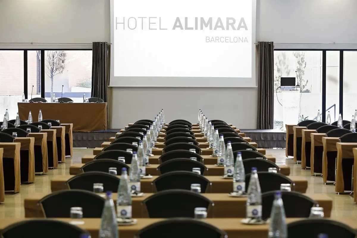 Medes - Alimara Barcelona Hotel