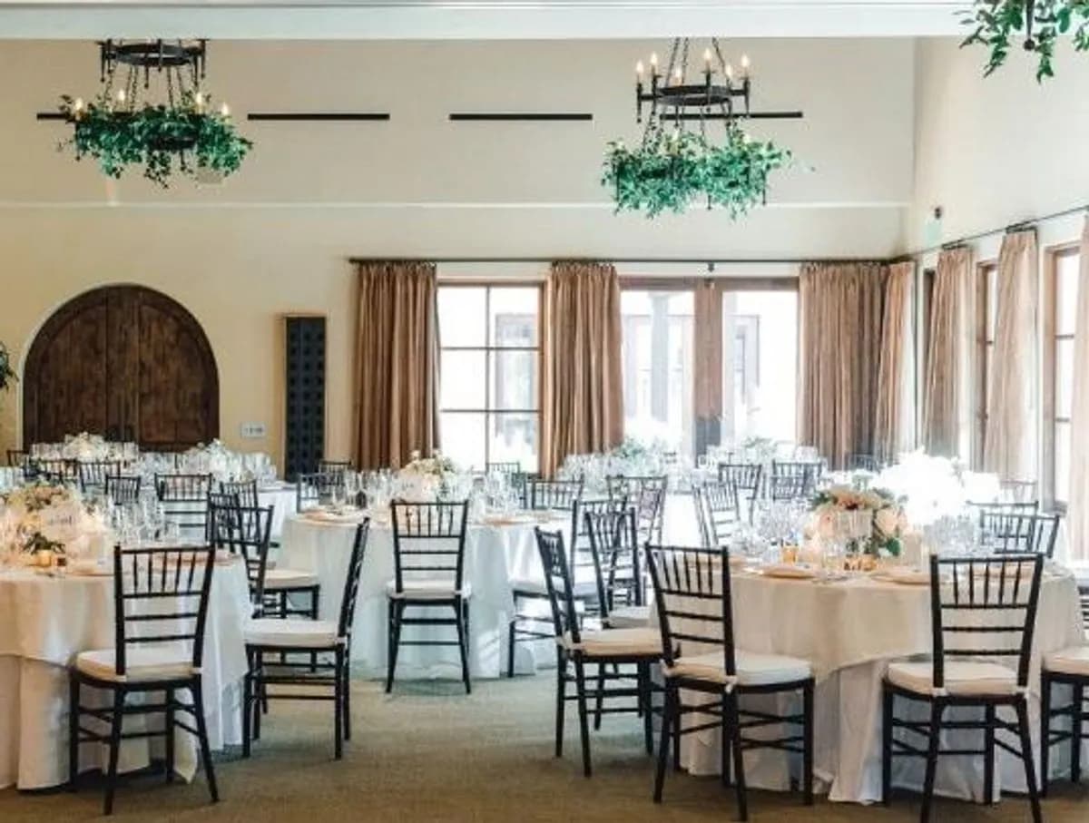 Vintage Ballroom Section A - Fairmont Sonoma Mission Inn and Spa