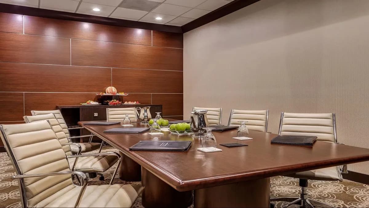 Boardroom - Crowne Plaza Foster City-San Mateo