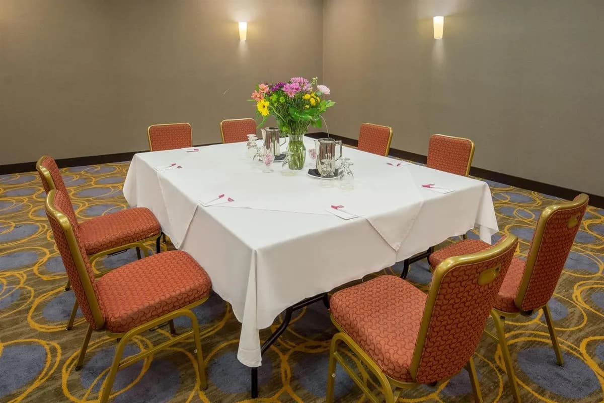 Stanford - Crowne Plaza Foster City-San Mateo
