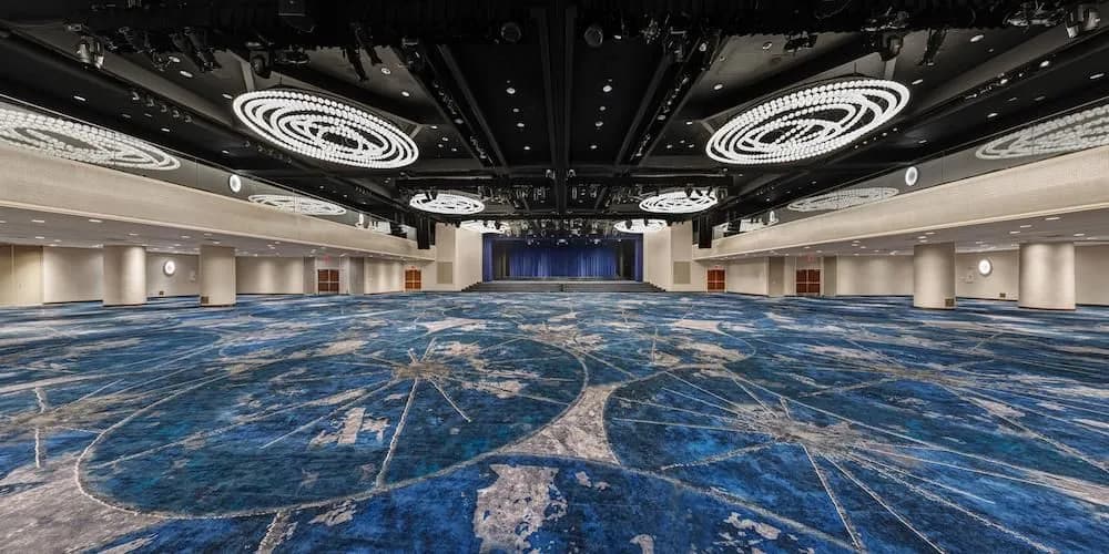 BB Entire w/Balcony, Stg, Majestic & Shubert Cmpx - New York Marriott Marquis
