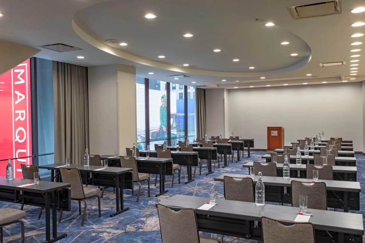 O’Neill - New York Marriott Marquis