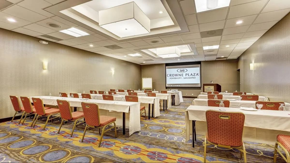 Syracuse - Crowne Plaza Foster City-San Mateo
