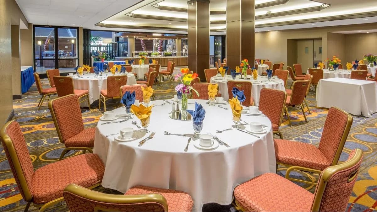 Marco Polo - Crowne Plaza Foster City-San Mateo