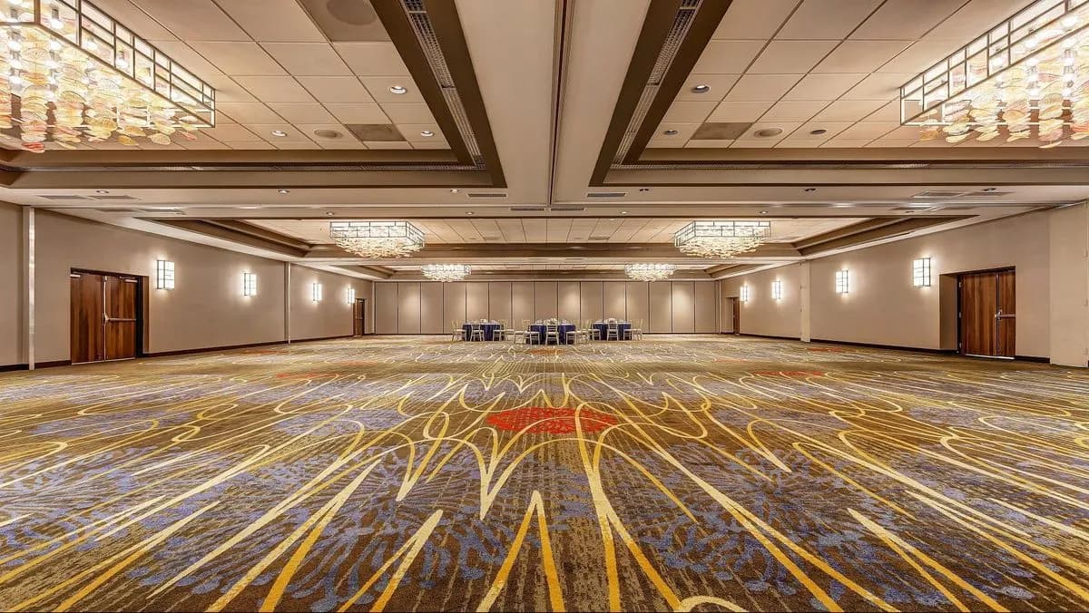 Magellan Ballroom - Crowne Plaza Foster City-San Mateo