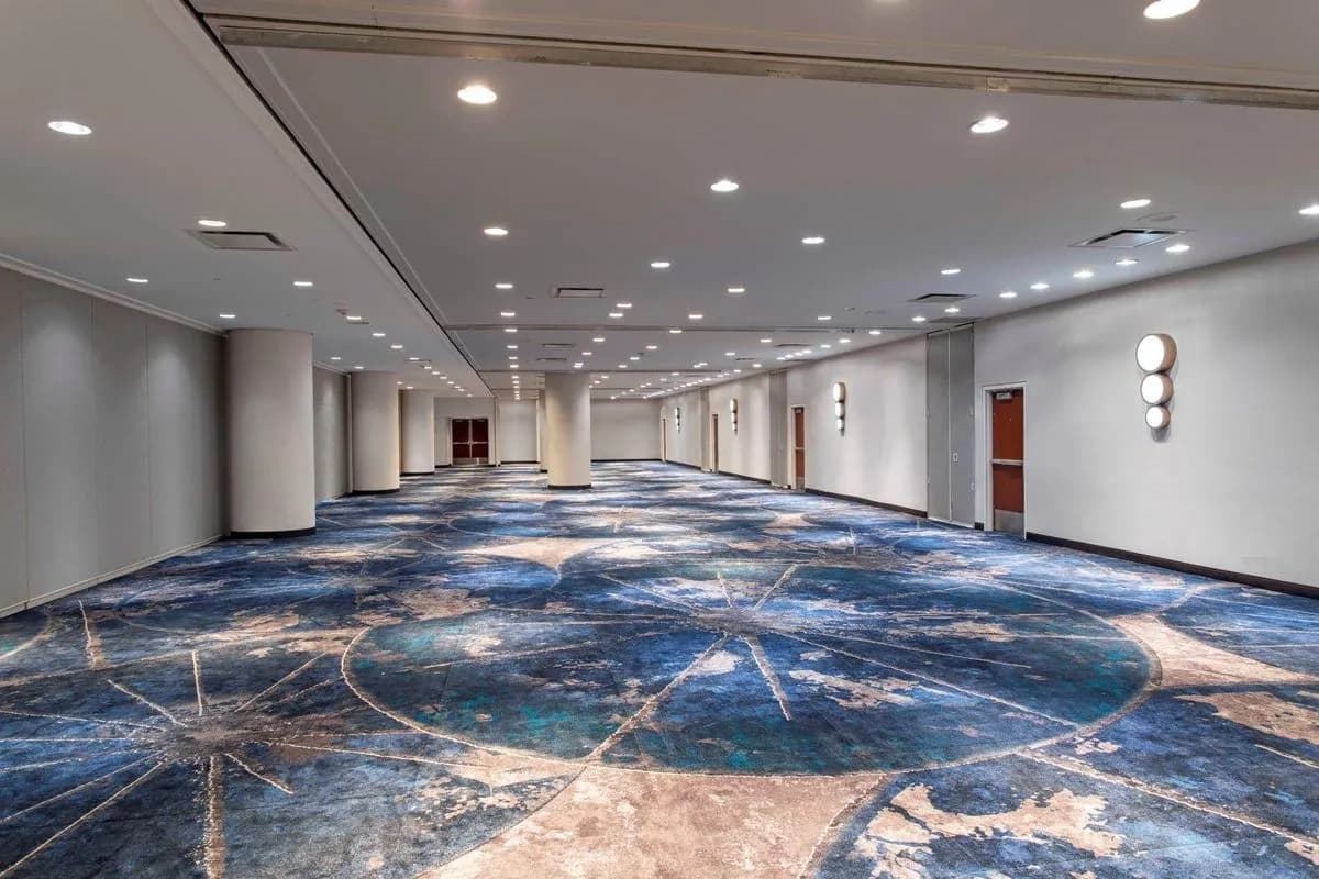 Lyceum Complex (including corridor) - New York Marriott Marquis