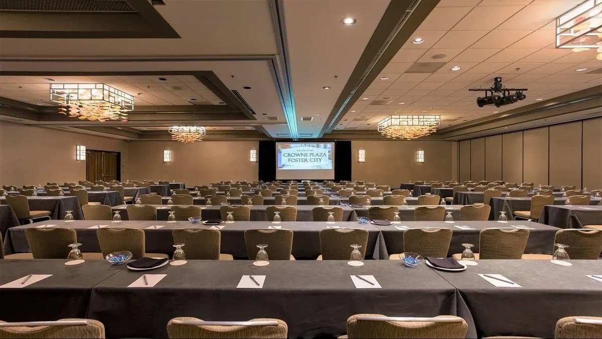 Alexandria - Crowne Plaza Foster City-San Mateo