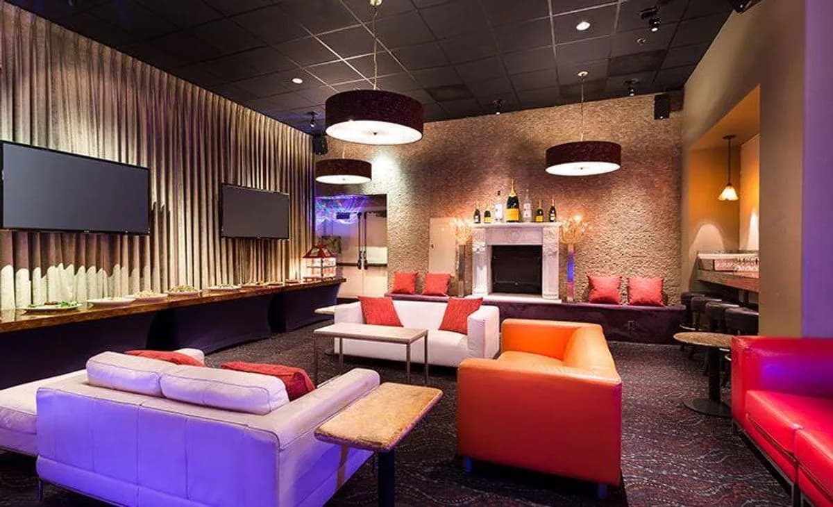 Club House Bistro - Crowne Plaza Foster City-San Mateo