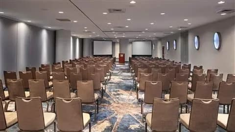 Winter Garden - New York Marriott Marquis