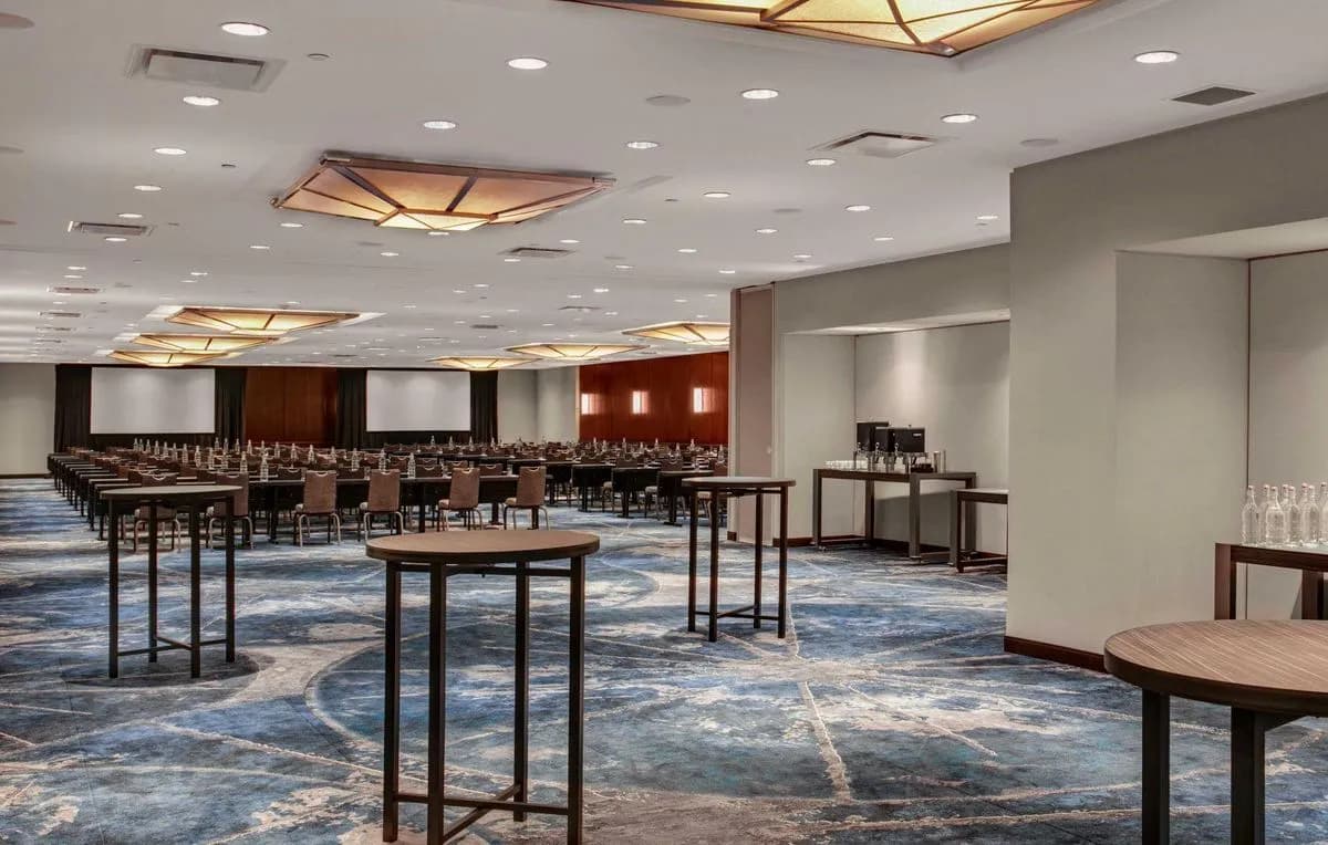 Astor Pre-Function - New York Marriott Marquis