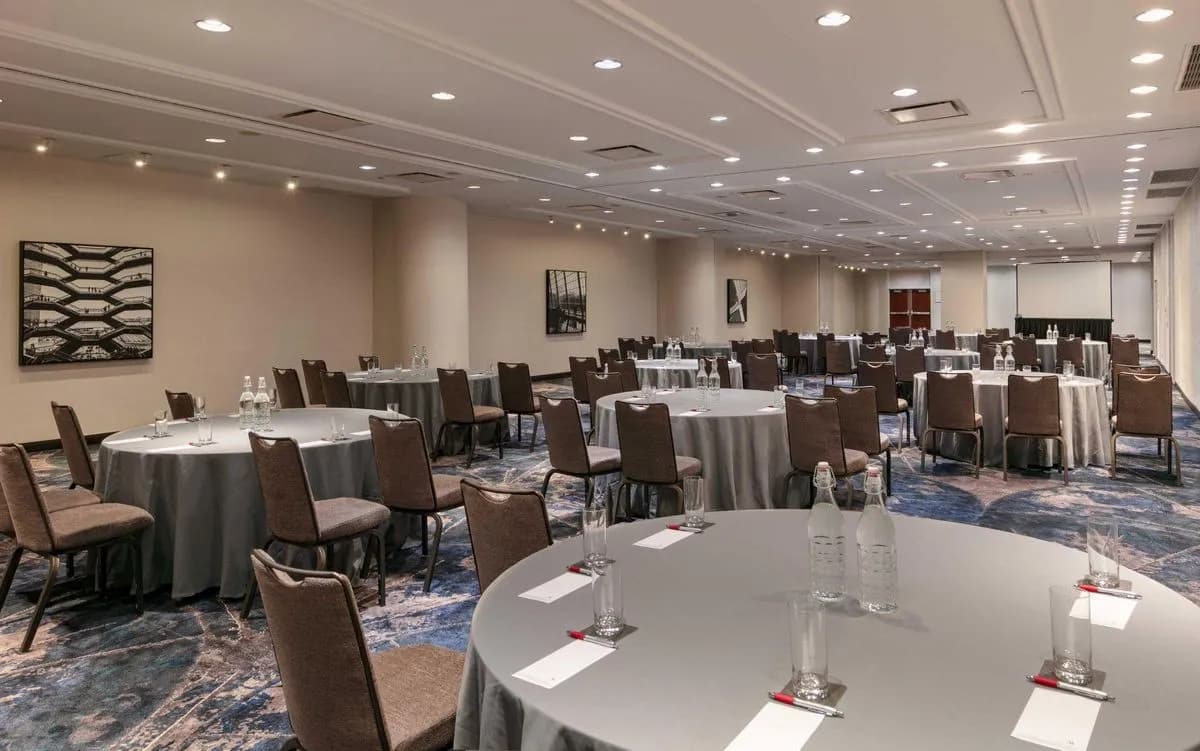 Olmstead - New York Marriott Marquis
