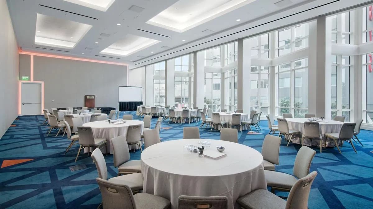 Grand Ballroom C - InterContinental San Francisco