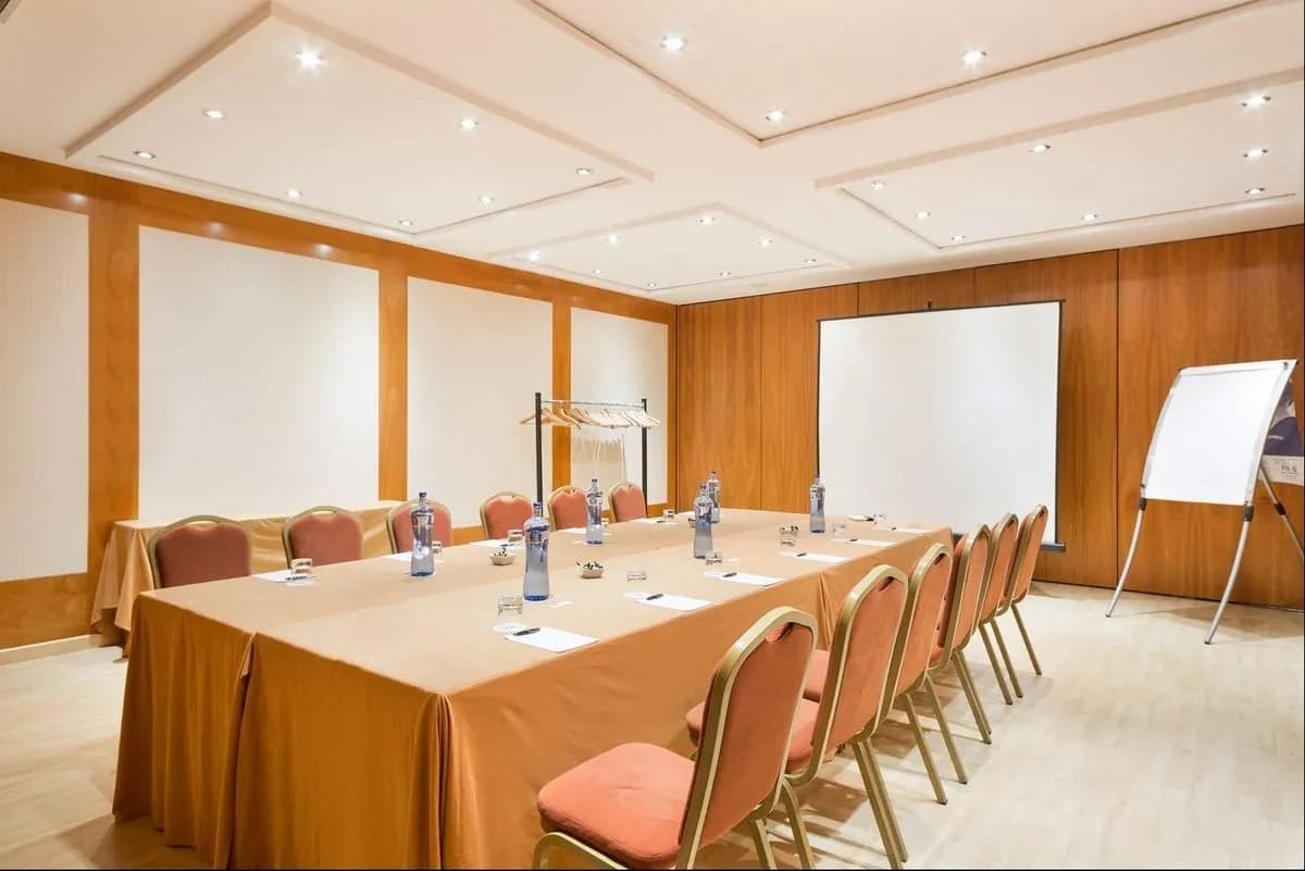 Estrellas finas - abba Garden Hotel