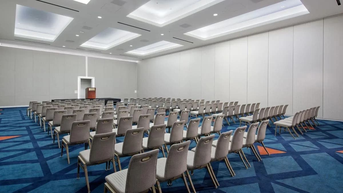 Grand Ballroom B - InterContinental San Francisco