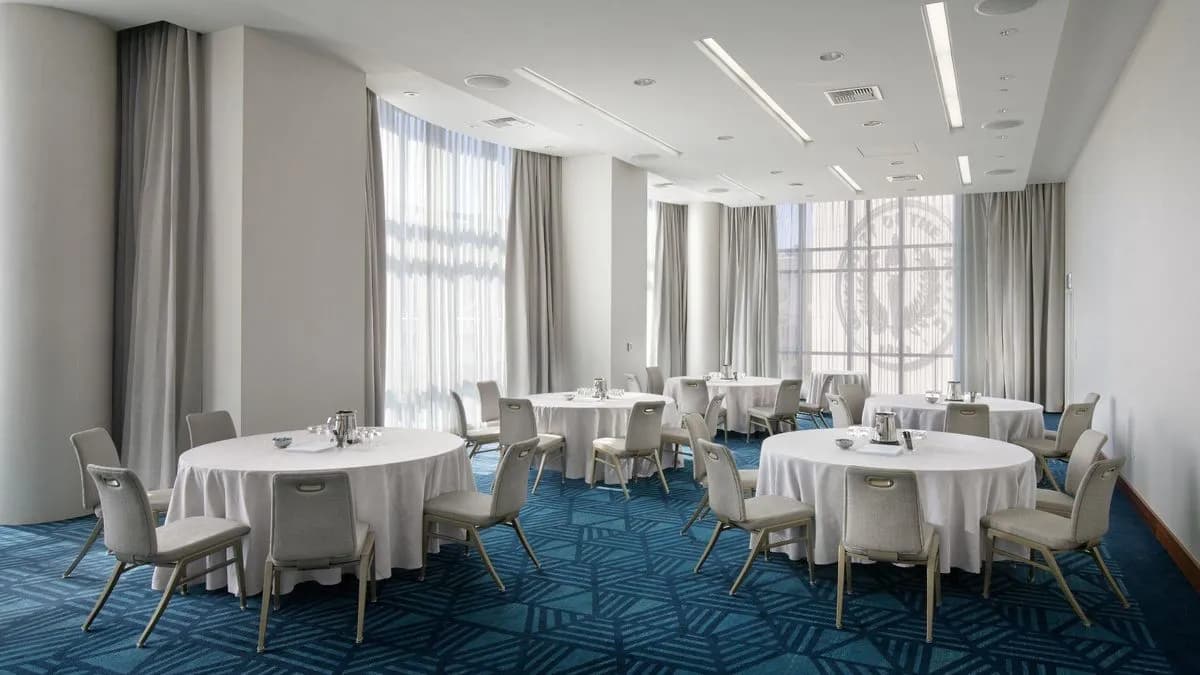Sutter - InterContinental San Francisco