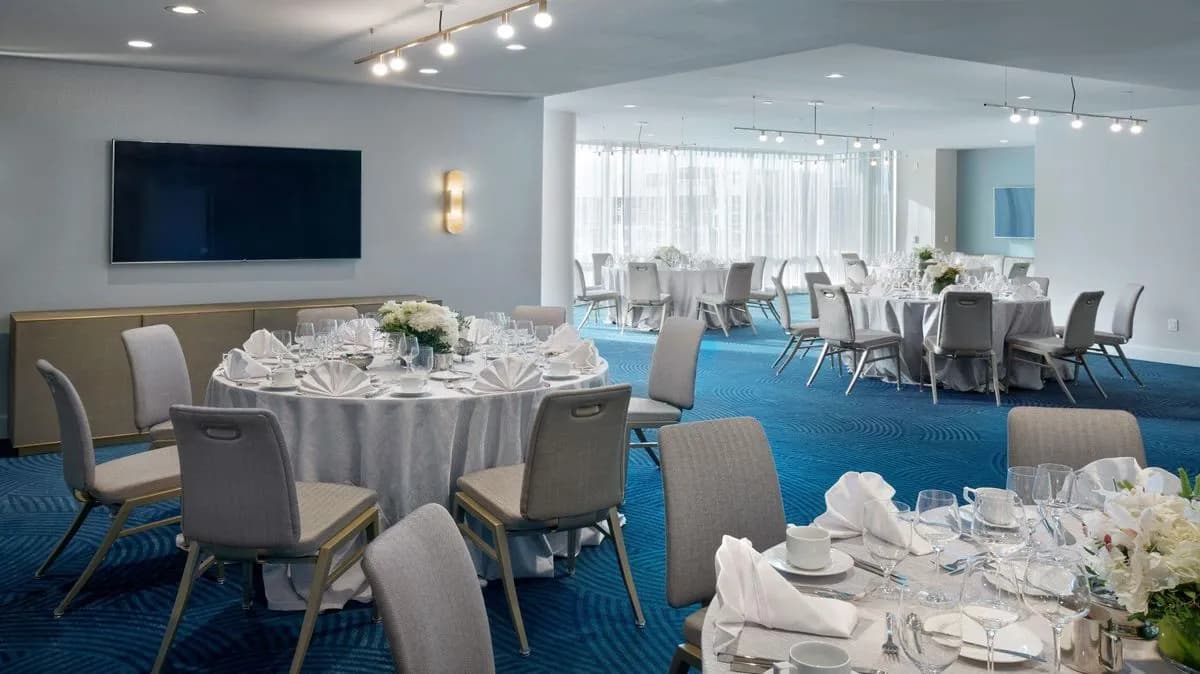 Moscone Room - InterContinental San Francisco