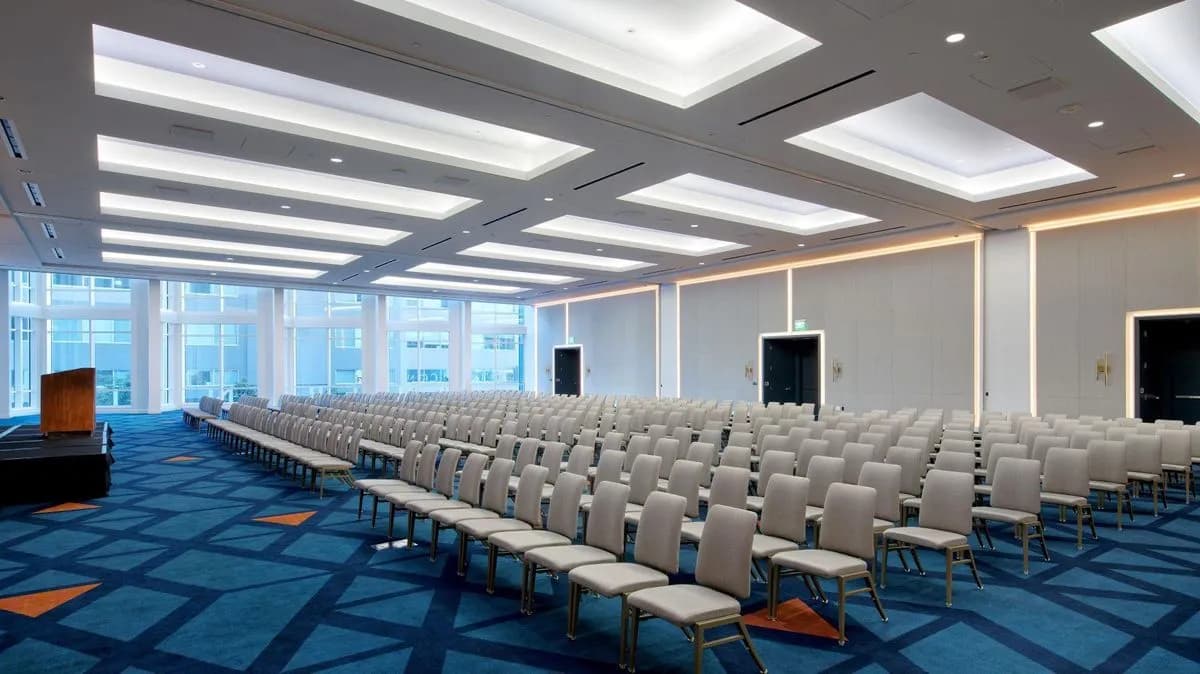 Grand Ballroom - InterContinental San Francisco