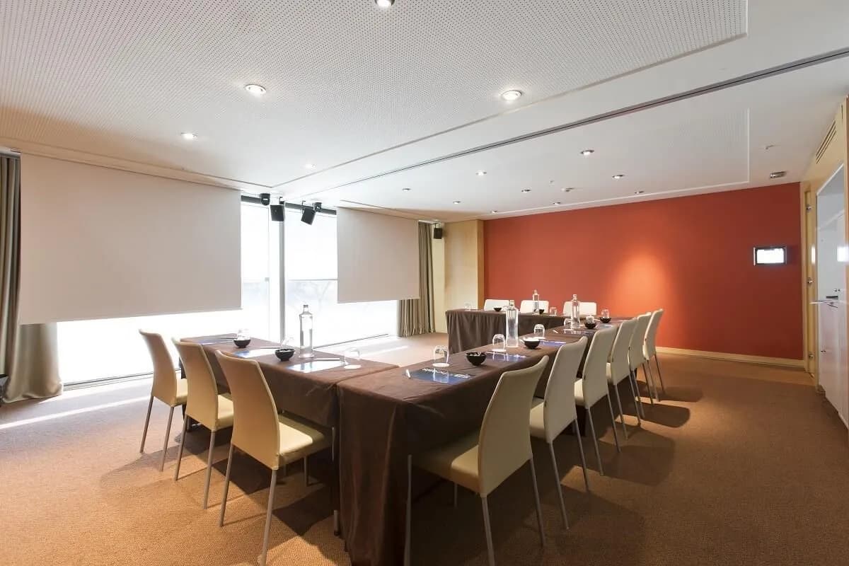 Salón Eurasia - Hotel SB Diagonal Zero Barcelona