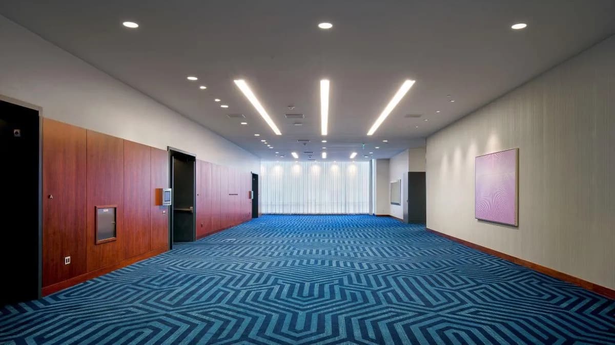 InterContinental Ballroom Foyer - InterContinental San Francisco