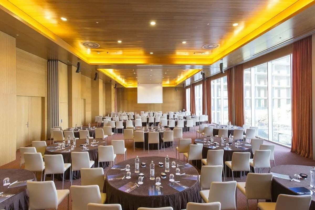 Salón Sud America - Hotel SB Diagonal Zero Barcelona