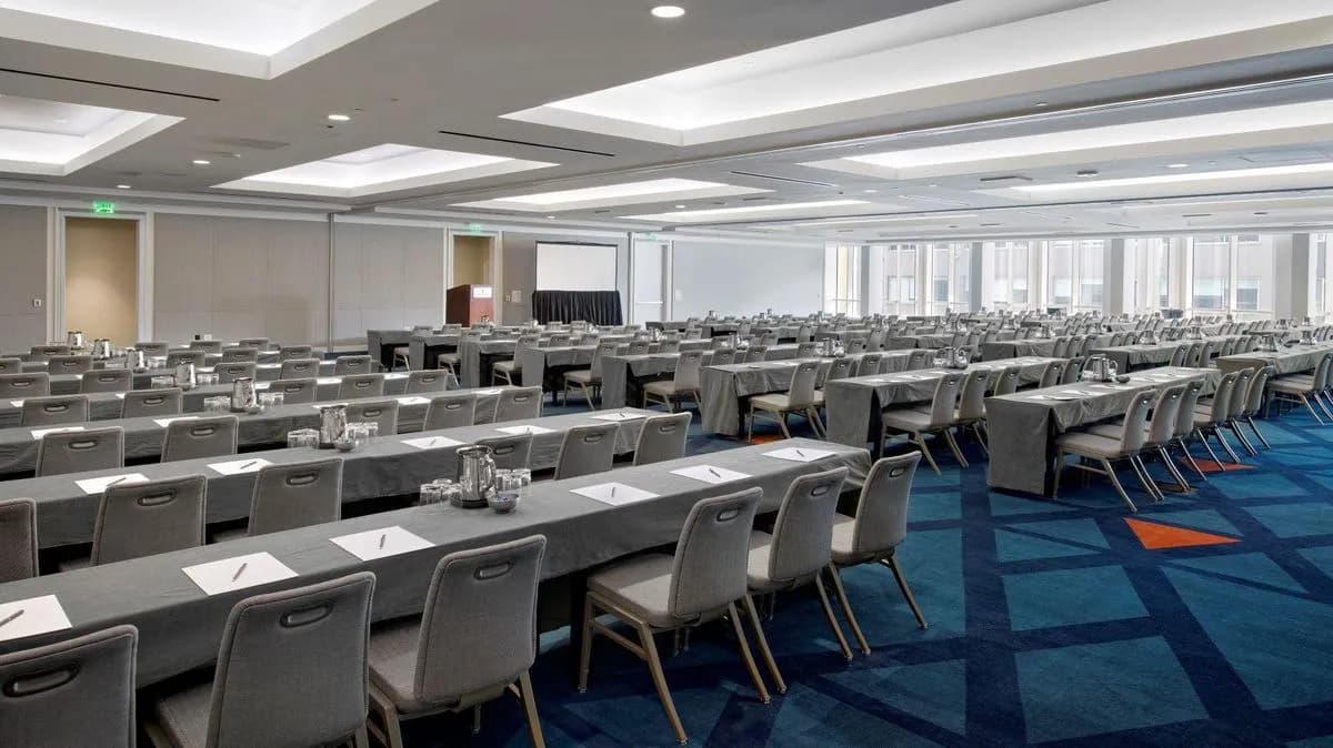 InterContinental Ballroom - InterContinental San Francisco