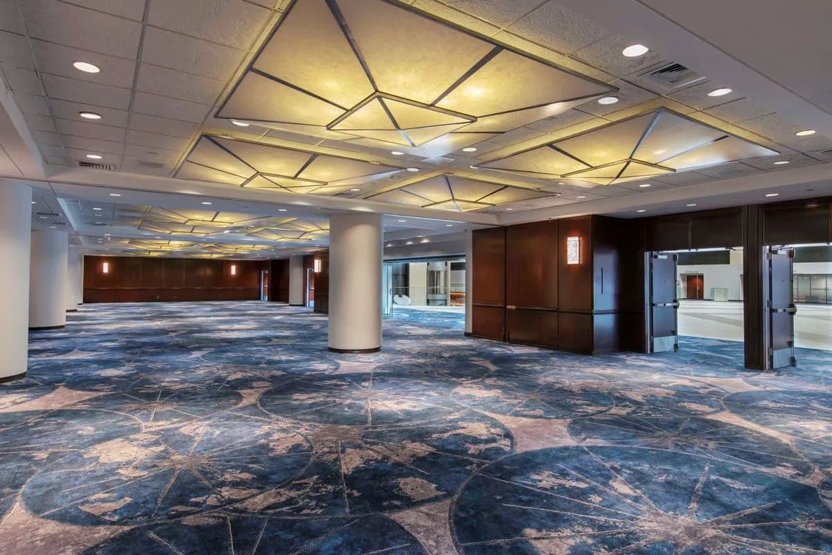 Marquis B & C - New York Marriott Marquis