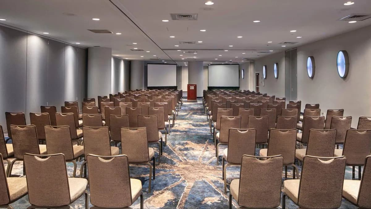 Majestic Complex (including corridor) - New York Marriott Marquis