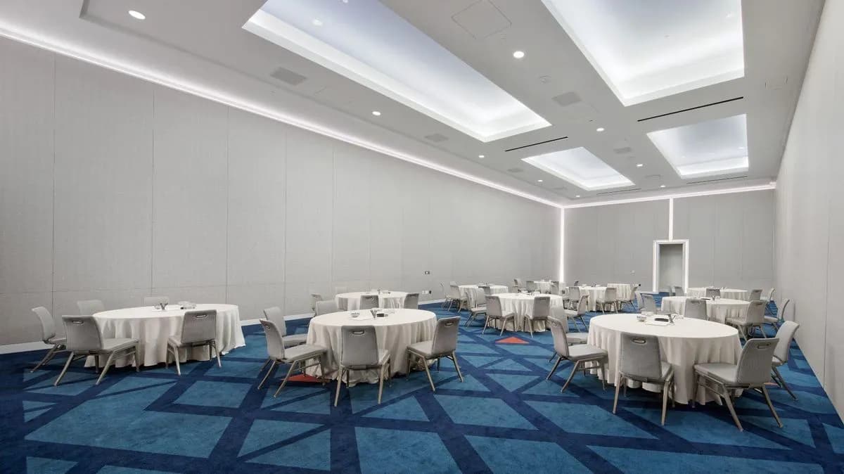 Grand Ballroom A - InterContinental San Francisco