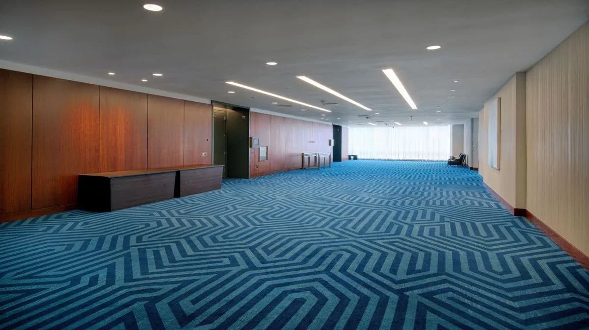 Grand Ballroom Foyer - InterContinental San Francisco