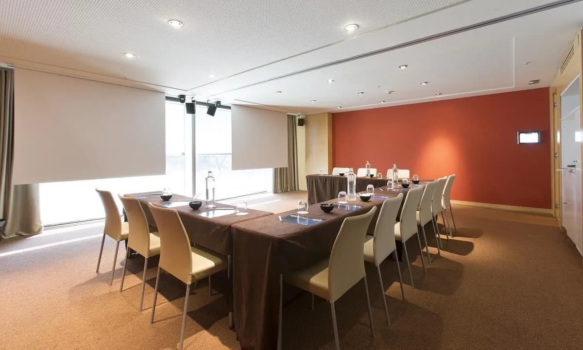 Salón Europa - Hotel SB Diagonal Zero Barcelona