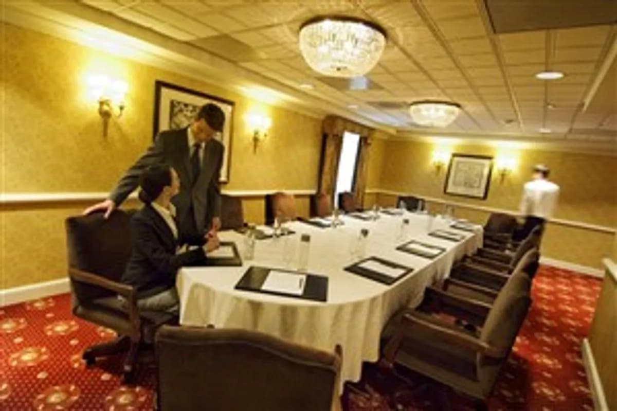 Taylor - InterContinental Mark Hopkins San Francisco