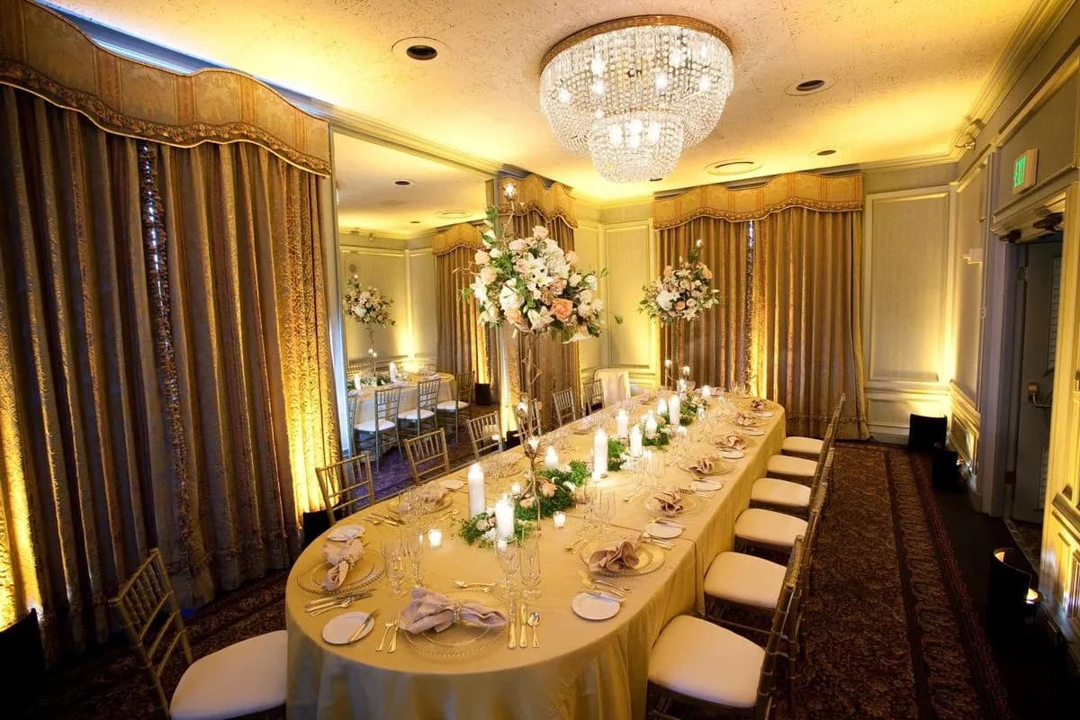 Florentine - InterContinental Mark Hopkins San Francisco