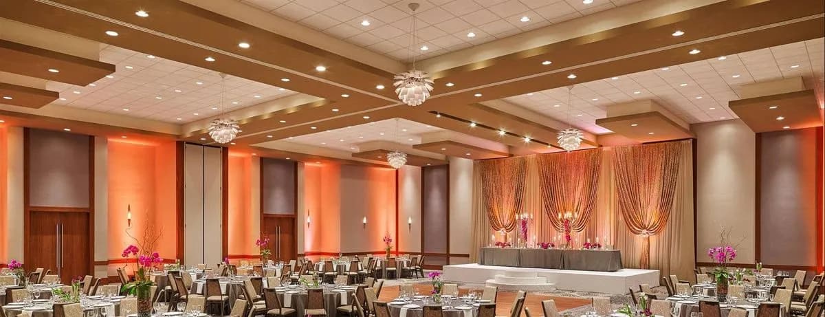 Lake Michigan Ballroom A - The Westin Chicago North Shore