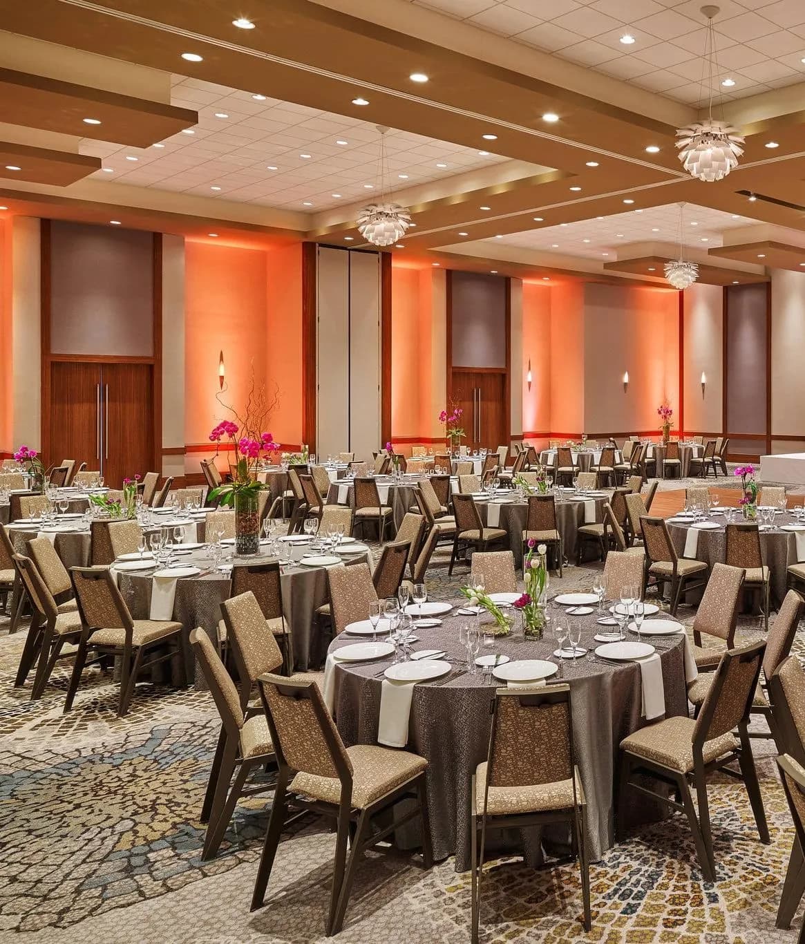 Botanic Garden Ballroom A - The Westin Chicago North Shore
