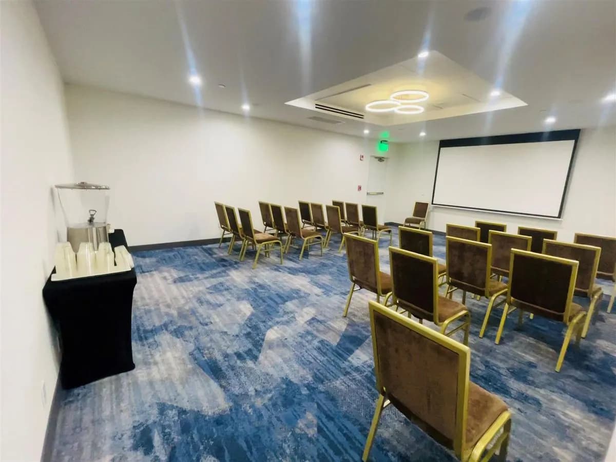 Marina Room - DoubleTree by Hilton San Francisco South Airport Blvd
