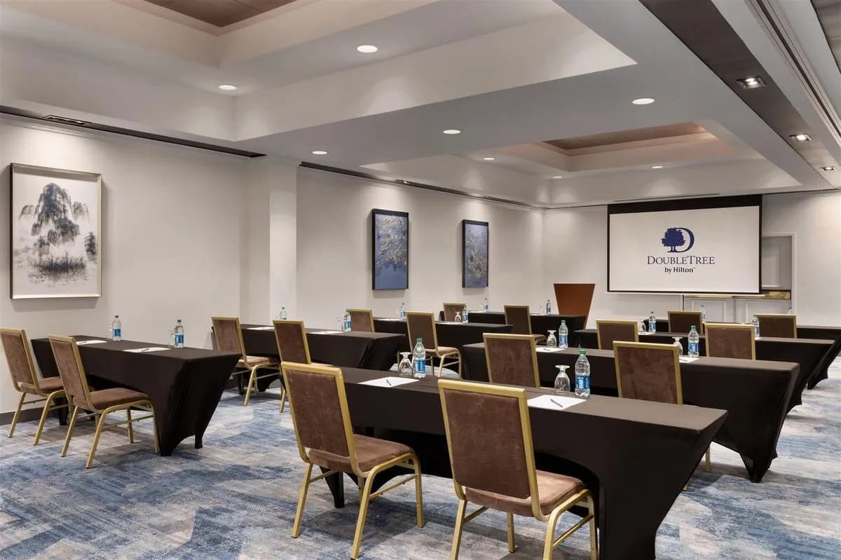 Bayside Room - DoubleTree by Hilton San Francisco South Airport Blvd