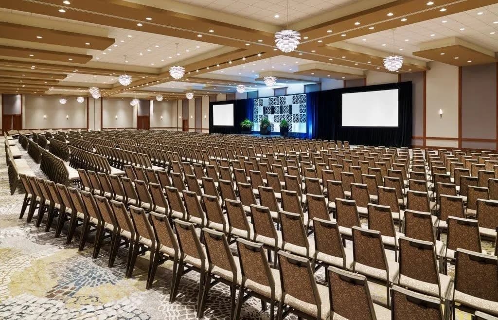 Ravinia Ballroom F - The Westin Chicago North Shore