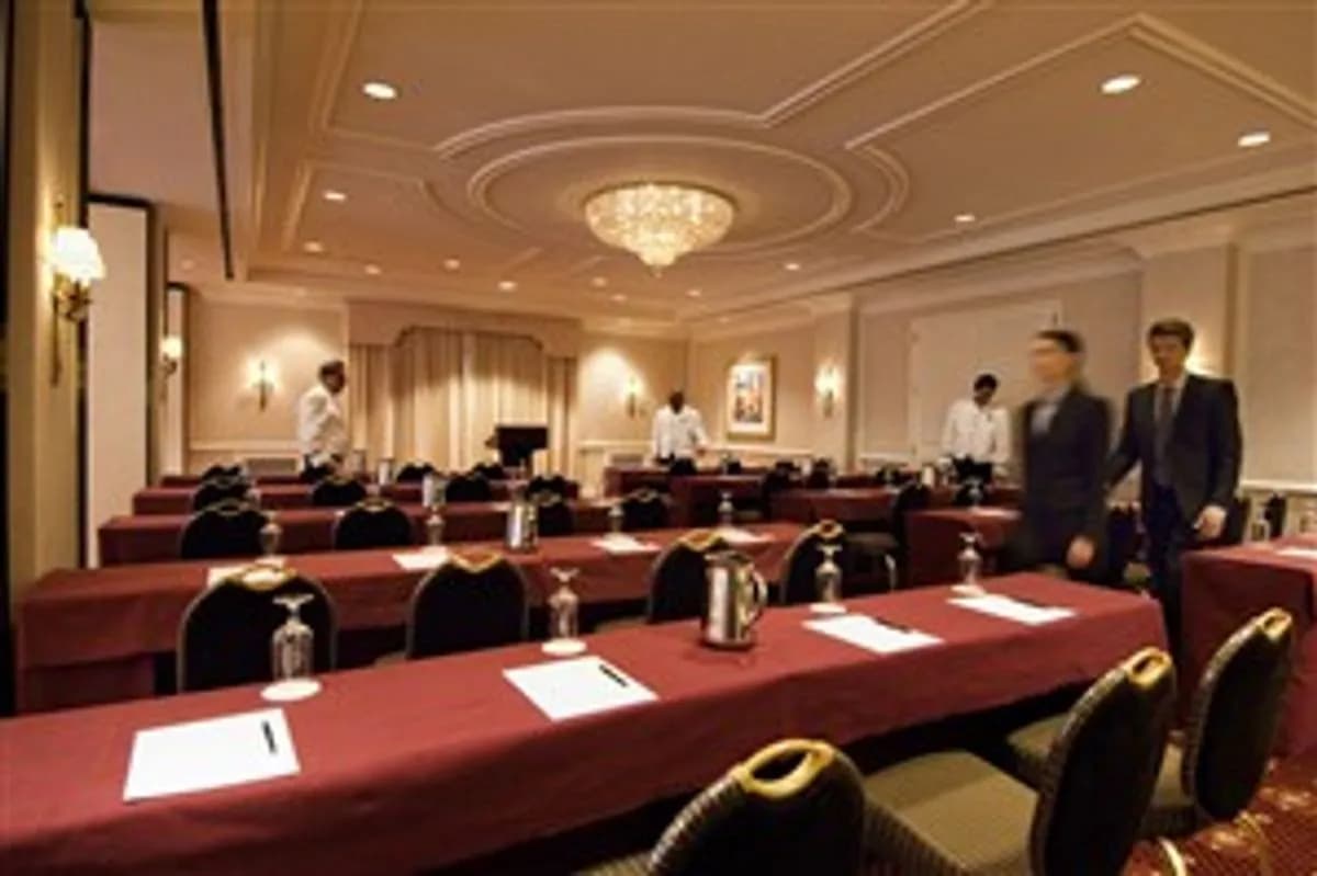 Six Continents - InterContinental Mark Hopkins San Francisco