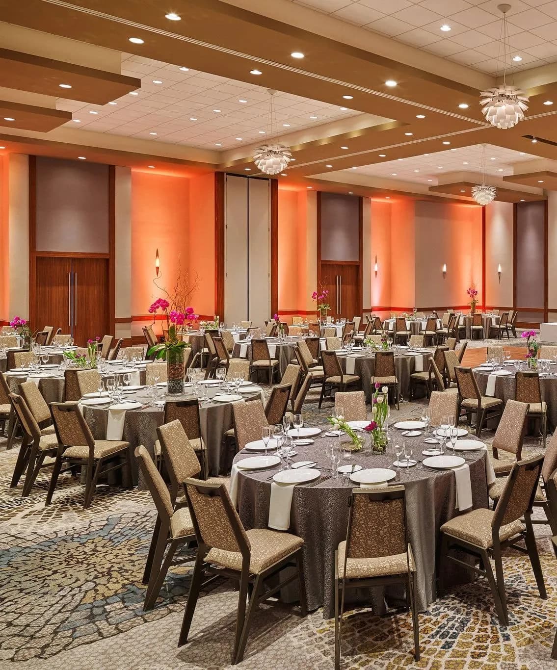 Botanic Garden Ballroom B - The Westin Chicago North Shore