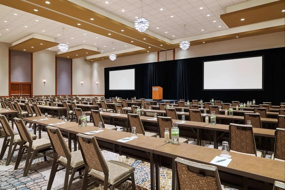 Lake Michigan Ballroom - The Westin Chicago North Shore