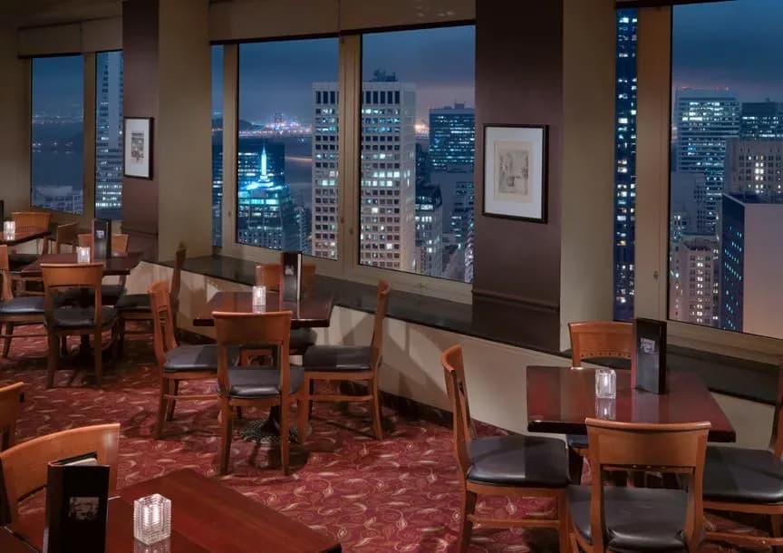 Top of the Mark - InterContinental Mark Hopkins San Francisco