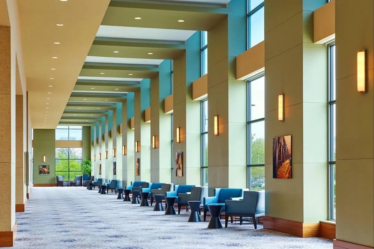 Ravinia Ballroom Pre-Function - The Westin Chicago North Shore