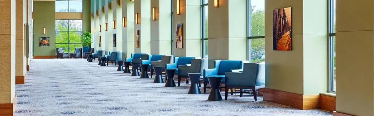 Pre-Function Meeting Room - The Westin Chicago North Shore