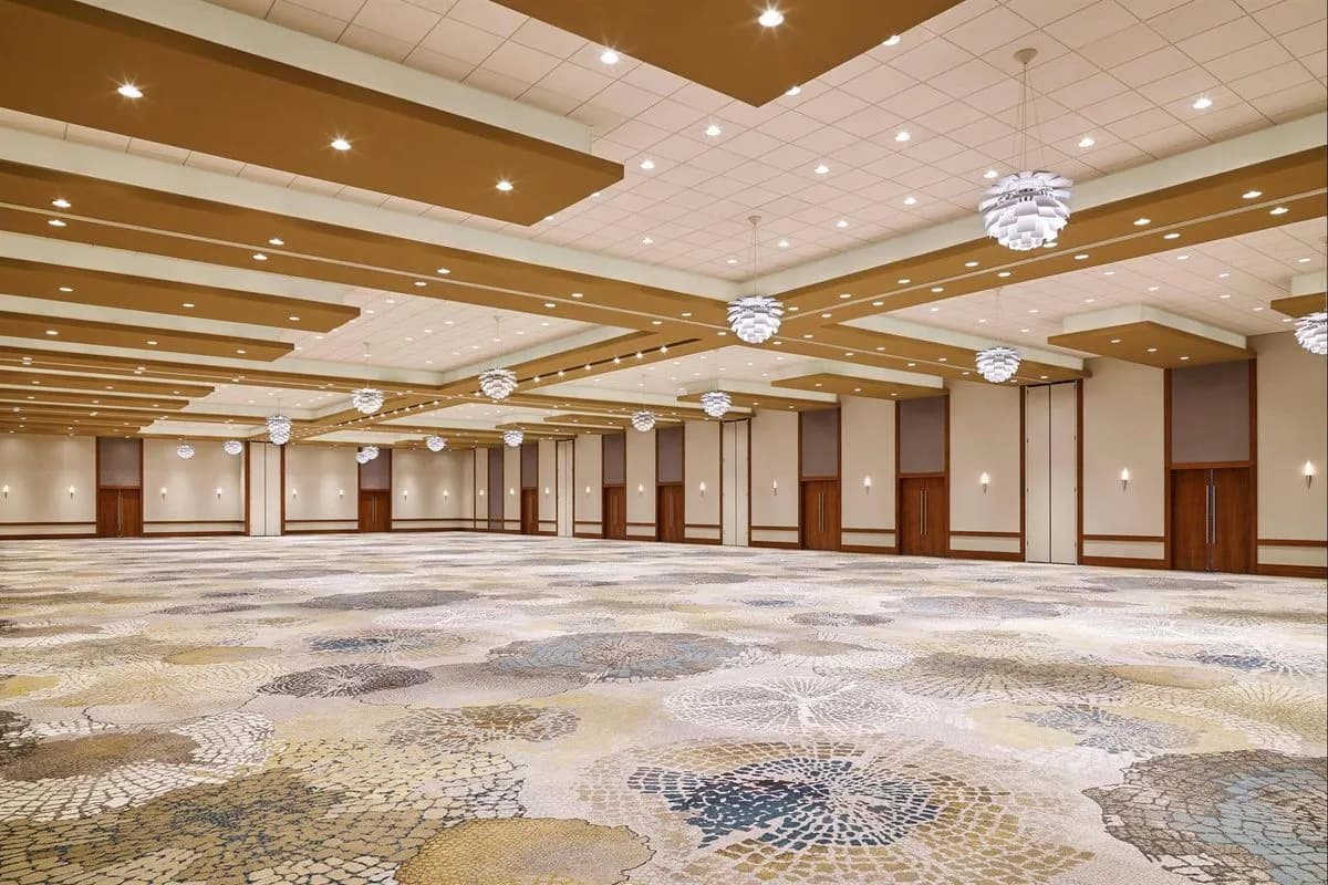 Ravinia Ballroom A - The Westin Chicago North Shore