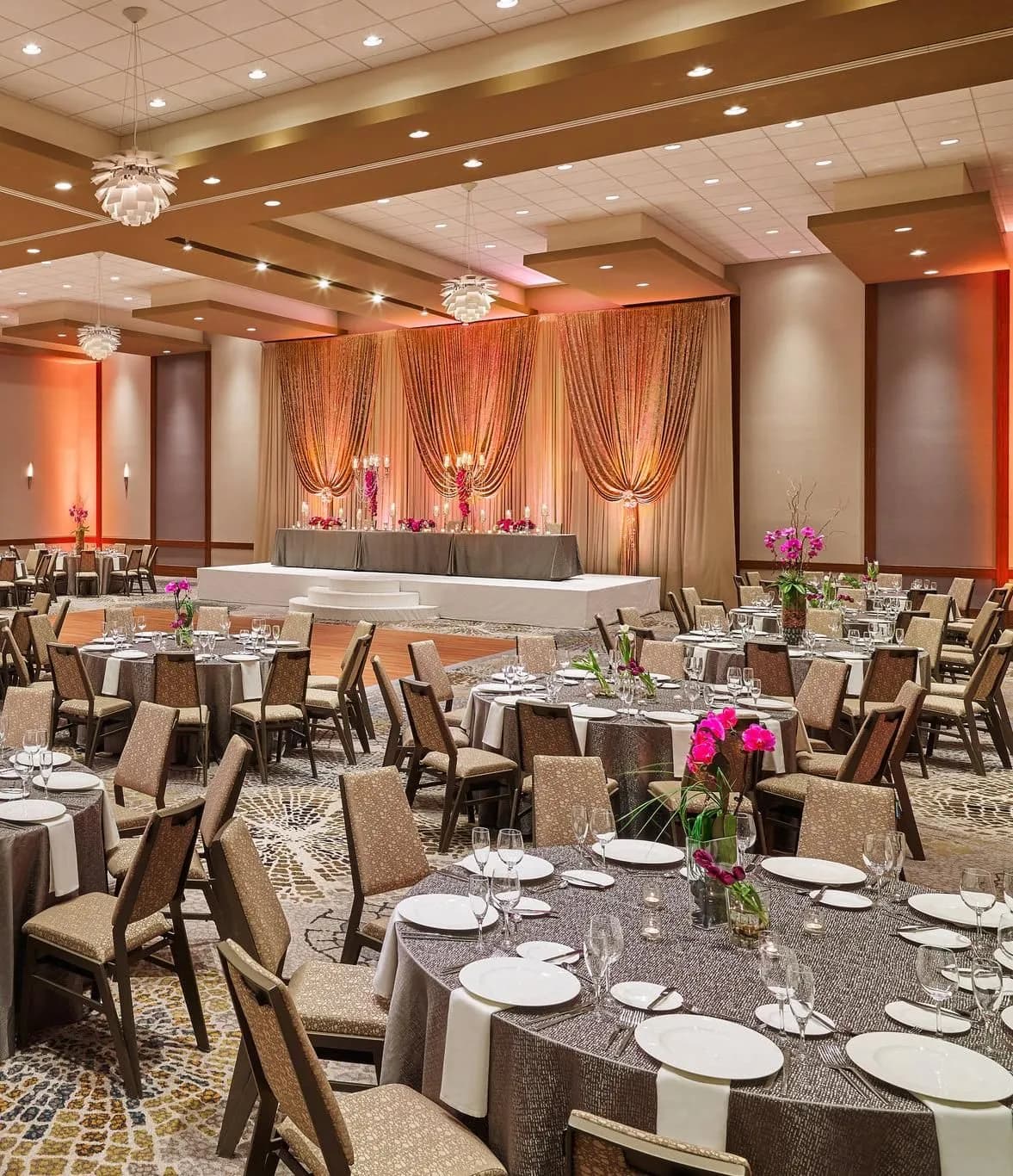 Lake Michigan Ballroom B - The Westin Chicago North Shore