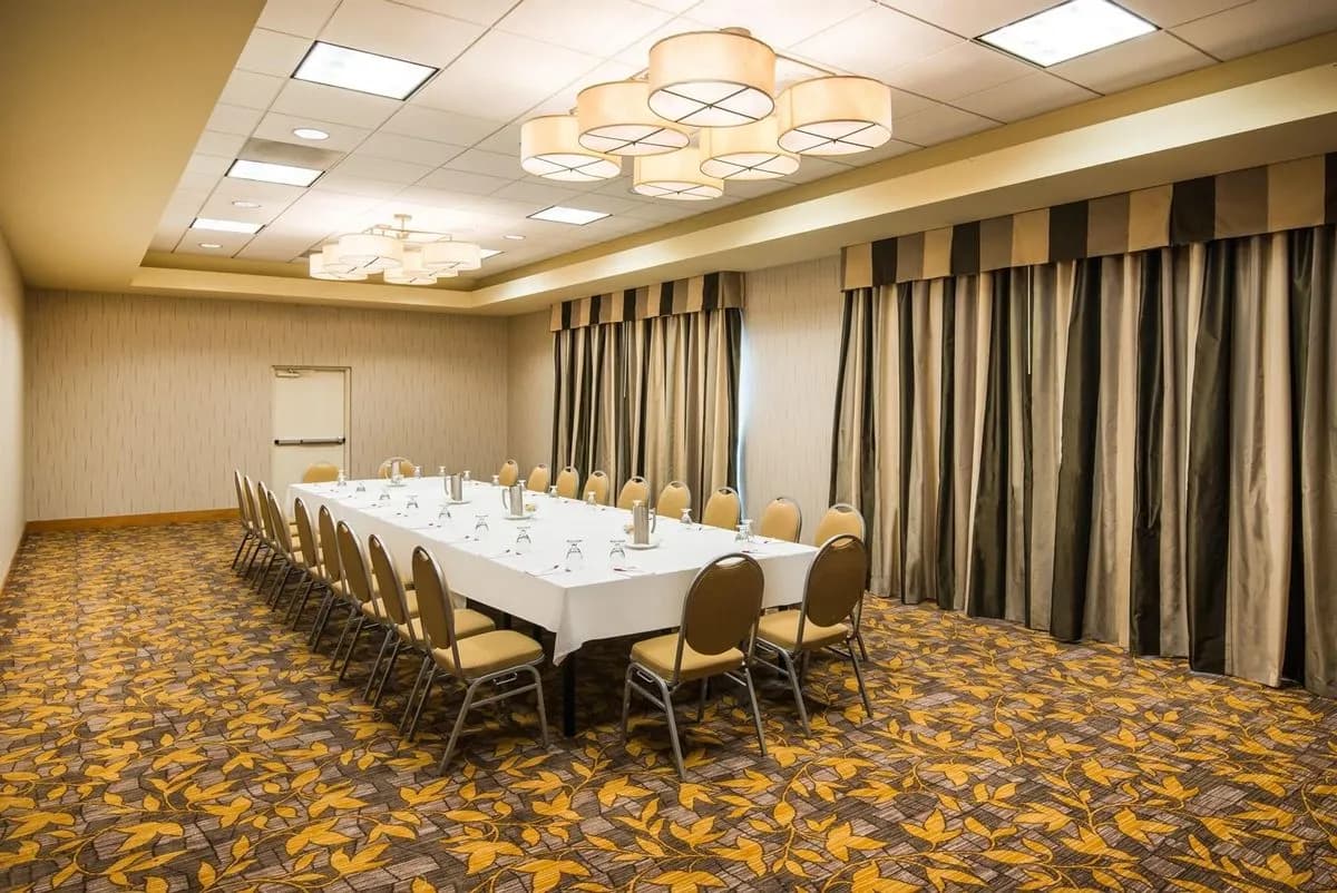 Parkside - Crowne Plaza San Francisco Airport