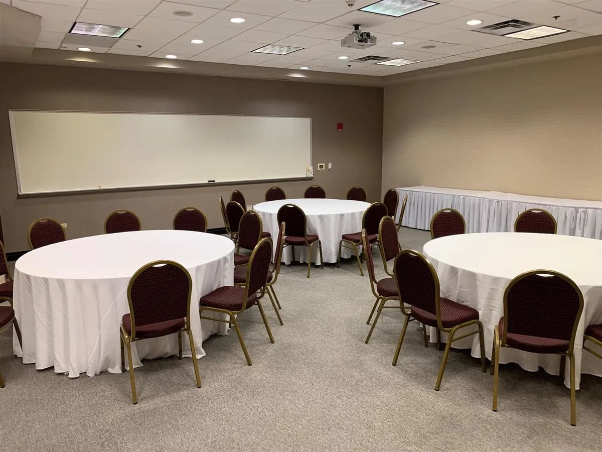 Shaw - Sheraton Lisle Naperville Hotel