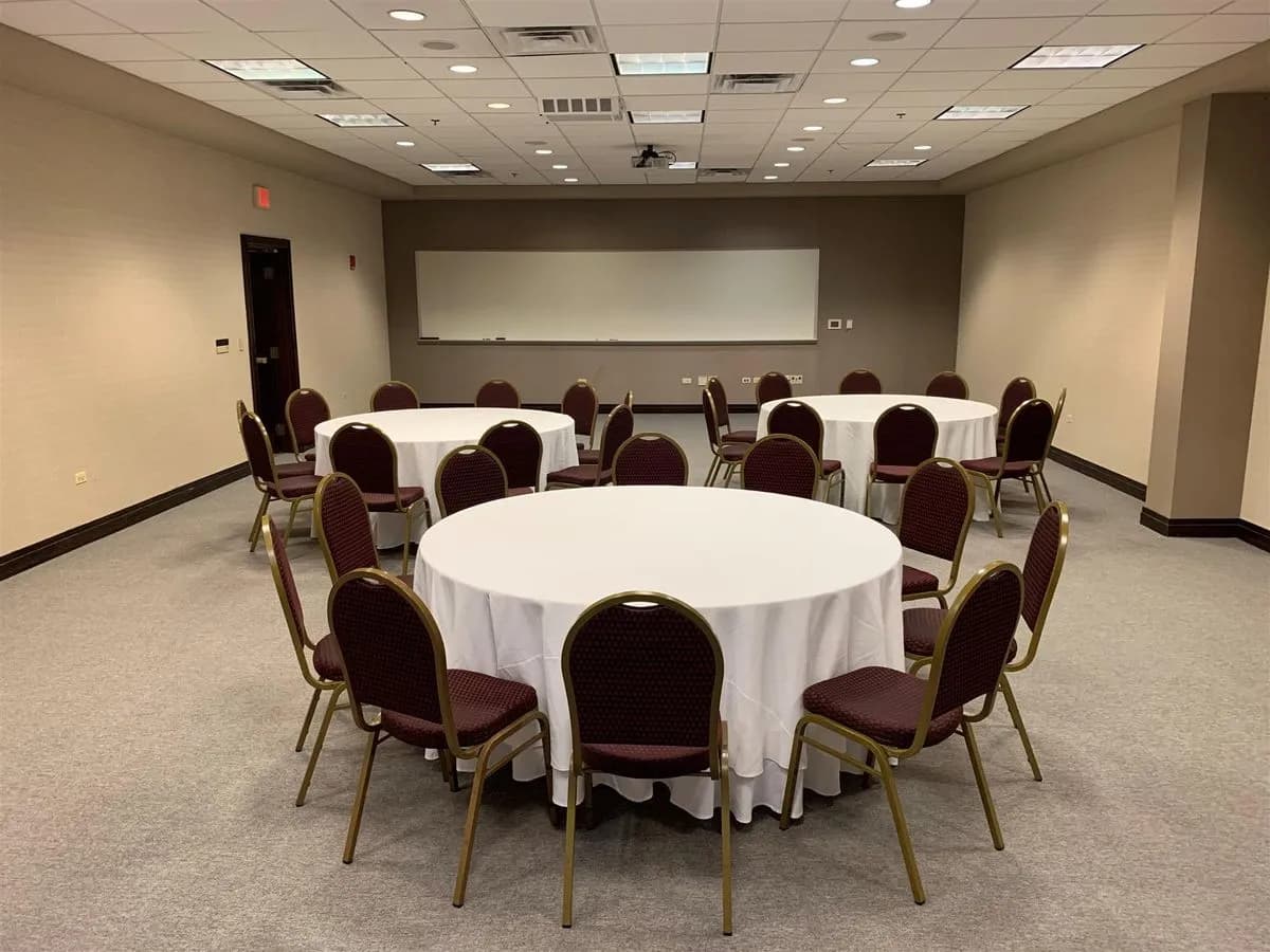 Getz - Sheraton Lisle Naperville Hotel