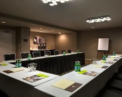 Seminar II - DoubleTree by Hilton Hotel Newark - Fremont